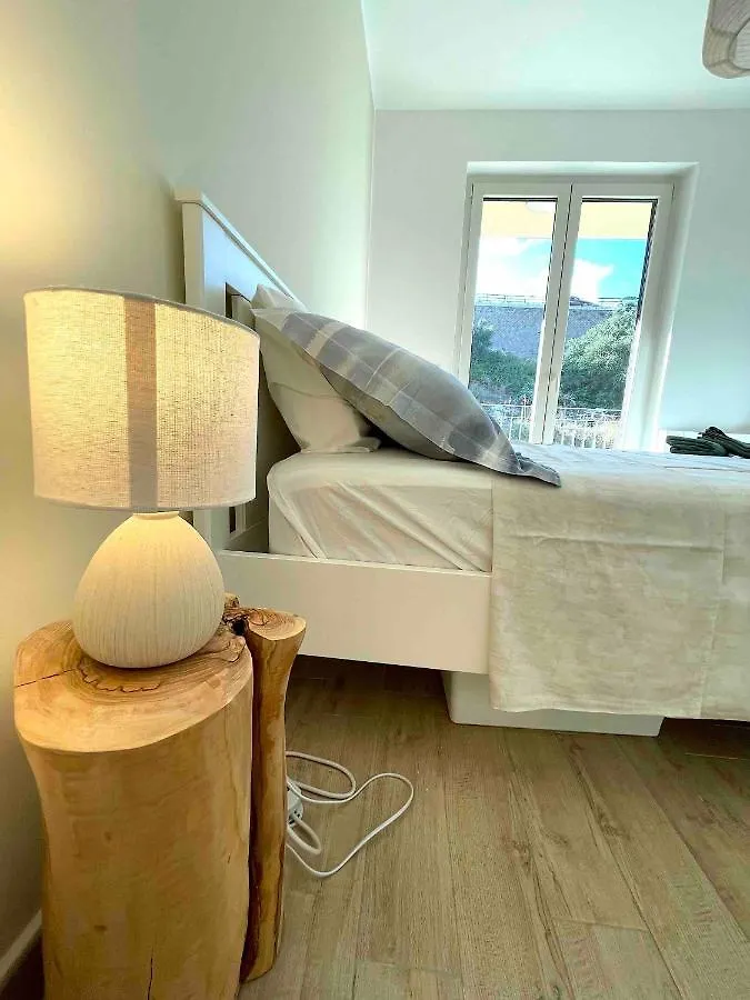 Casa Cannoni - Delizioso Appartamento Fronte Mare Vista Stretto Di メッシーナ アパート