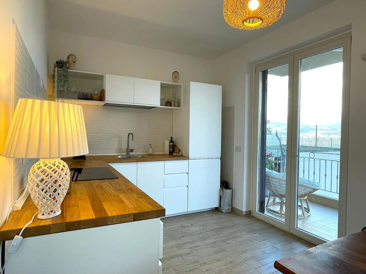 Casa Cannoni - Delizioso Appartamento Fronte Mare Vista Stretto Di メッシーナ イタリア